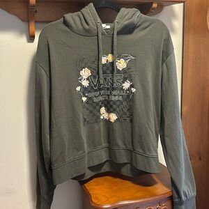 Vans sweat shirt